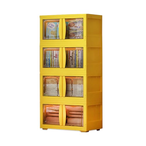 Kuber Industries 4-Layer Double Door