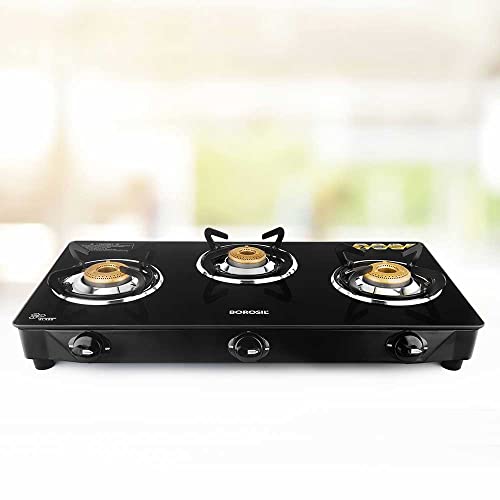 Borosil Magnum Gas Stove