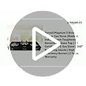 Borosil Magnum Gas Stove