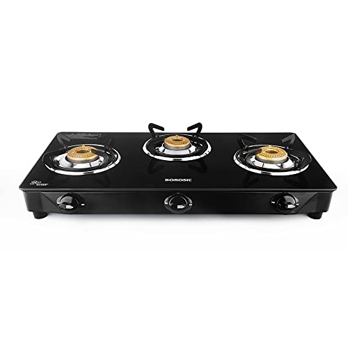 Borosil Magnum Gas Stove