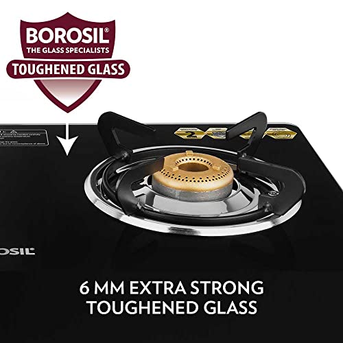 Borosil Magnum Gas Stove