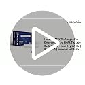Halonix 10W Rechargeable Emergency B22D