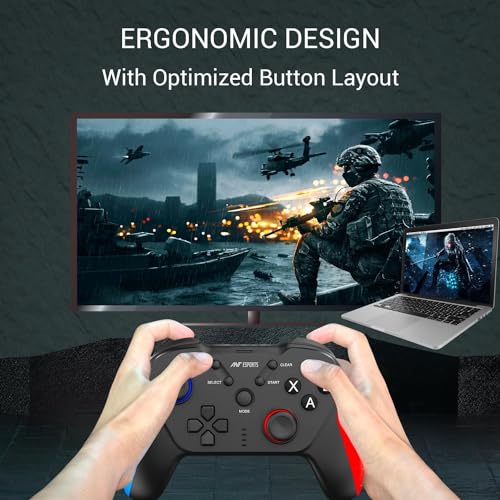 Ant Esports GP310 Wireless Gamepad