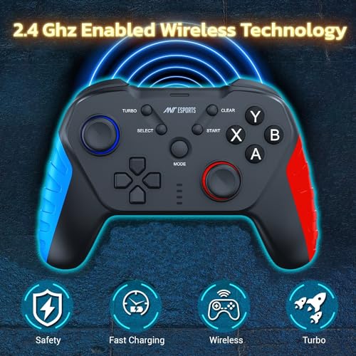 Ant Esports GP310 Wireless Gamepad