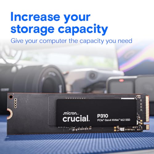 Crucial P310 2TB 2280 PCIe