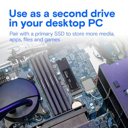 Crucial P310 2TB 2280 PCIe
