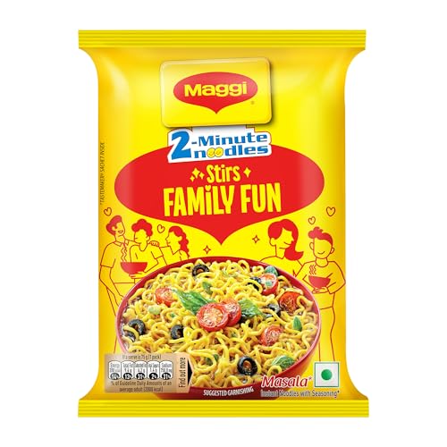 MAGGI 2-Minute Instant Noodles, Favourite