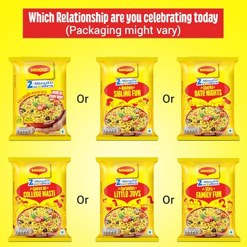 MAGGI 2-Minute Instant Noodles, Favourite