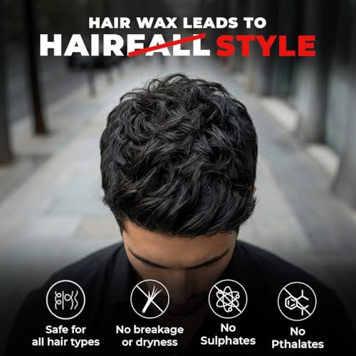 Beardo Hair Clay Wax