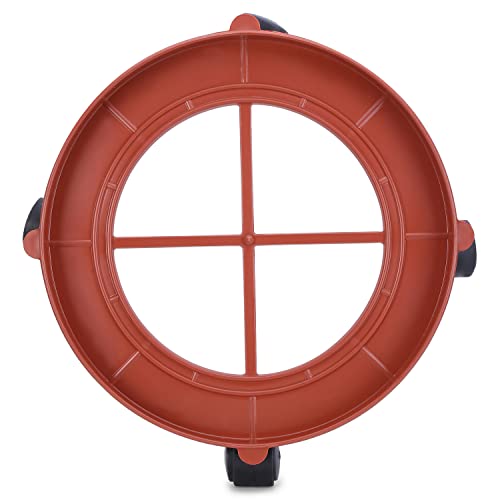Anjali GT 02 Gas Trolly - Round - Image 4