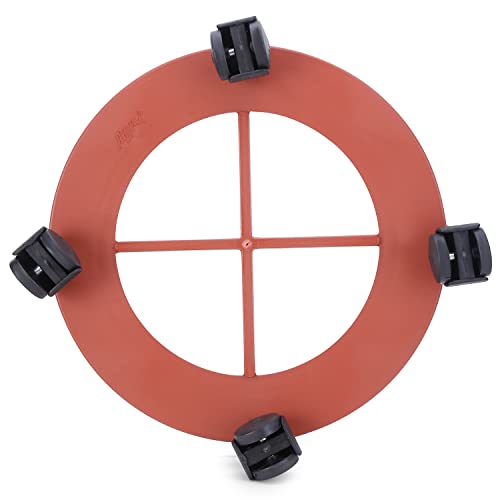 Anjali GT 02 Gas Trolly - Round - Image 5