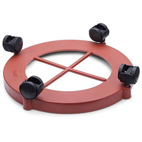 Anjali GT 02 Gas Trolly - Round - Image 6