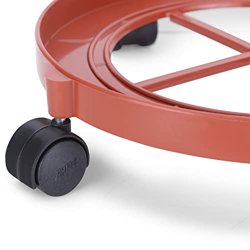 Anjali GT 02 Gas Trolly - Round - Image 7
