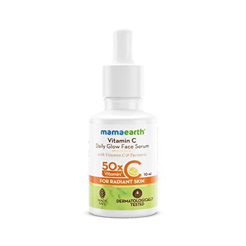 Mamaearth Vitamin C Daily Glow