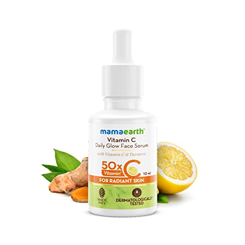 Mamaearth Vitamin C Daily Glow