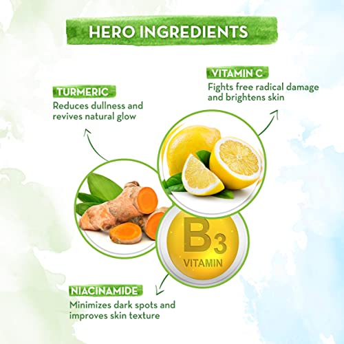 Mamaearth Vitamin C Daily Glow