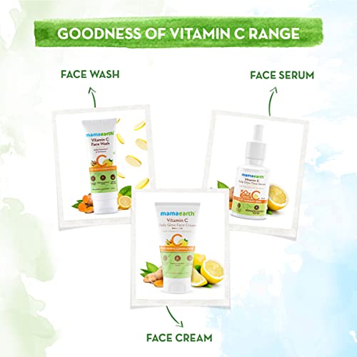 Mamaearth Vitamin C Daily Glow