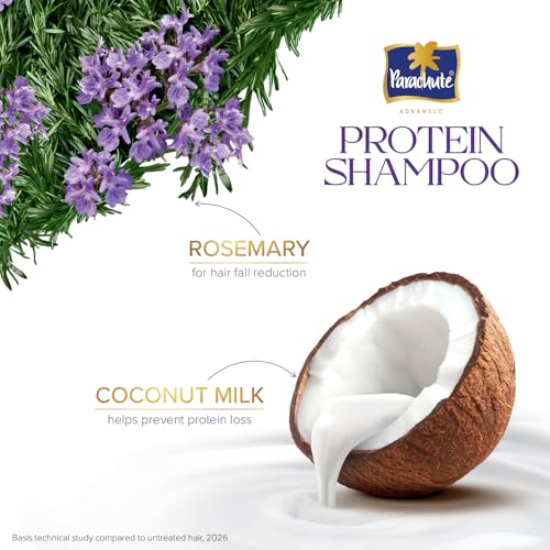 Parachute Advansed Protein Shampoo