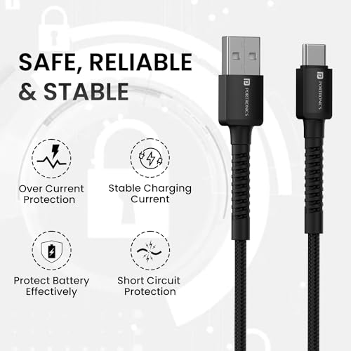 Portronics Konnect X USB