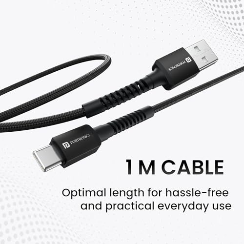 Portronics Konnect X USB