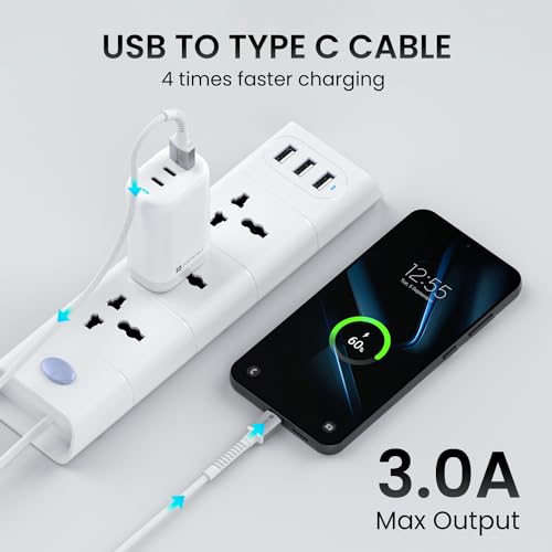 Portronics Konnect X USB