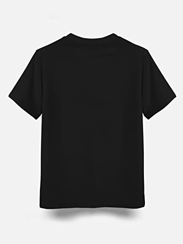 HELLCAT Boys Round Neck Printed