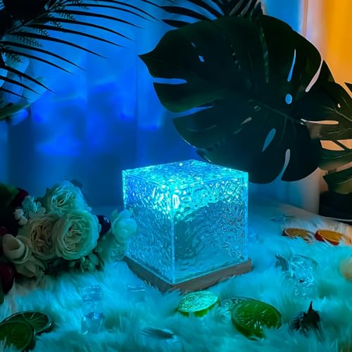 Desidiya Acrylic Romantic Ocean Wave