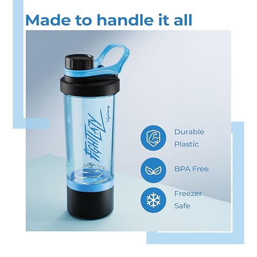 Lifelong Plastic Gym Shaker Bottle