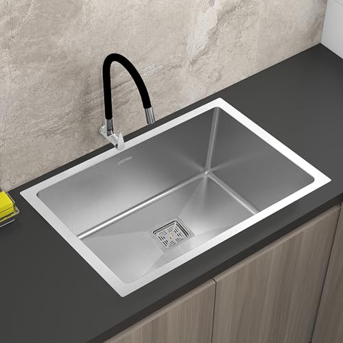 Plantex Premium Stainless Steel Sink