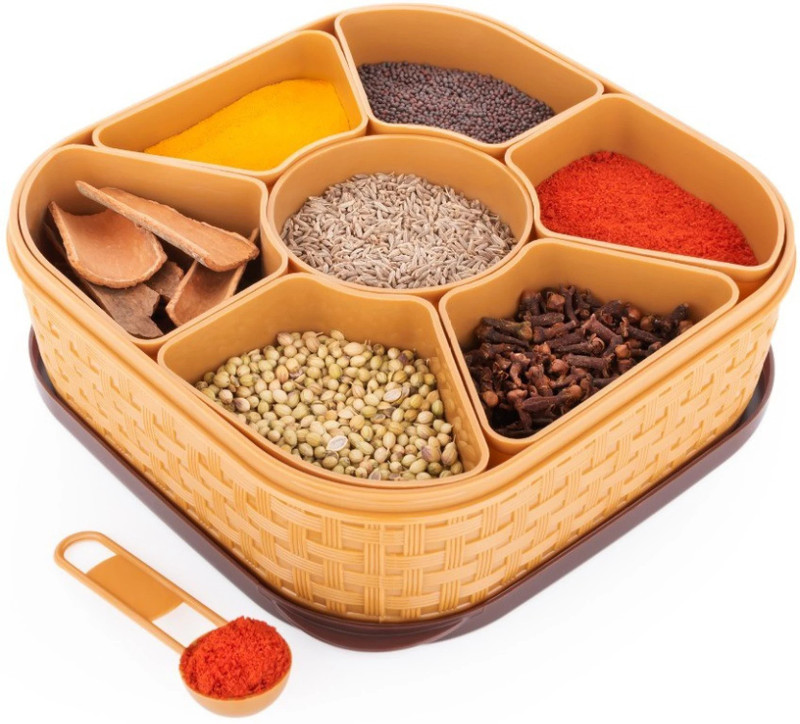 MACARIZE Spice Set Plastic(1 Piece)