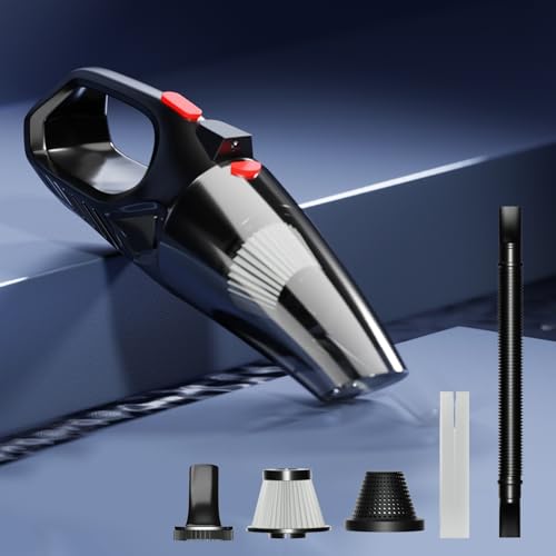 GoMechanic Wireless Portable Vacuum Cleaner