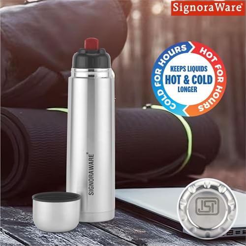 SignoraWare Bullet Stainless Steel Vaccum