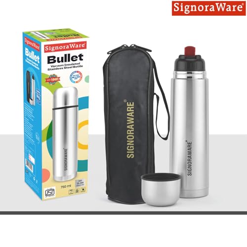 SignoraWare Bullet Stainless Steel Vaccum