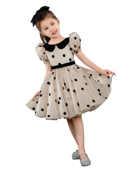 Captivating Polka Dot Printed Baby