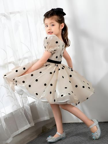 Captivating Polka Dot Printed Baby