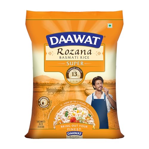 Daawat Rozana Super Basmati Rice