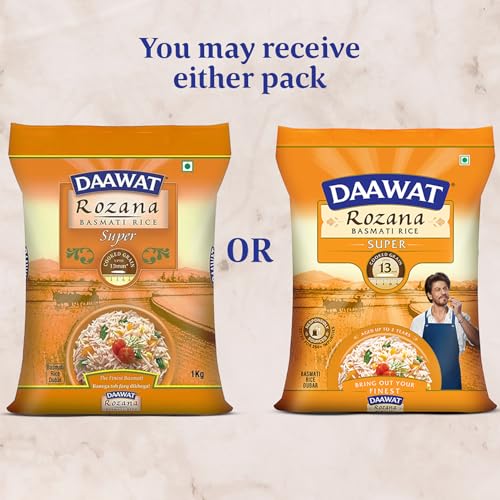 Daawat Rozana Super Basmati Rice