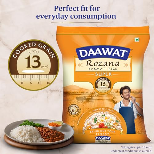 Daawat Rozana Super Basmati Rice