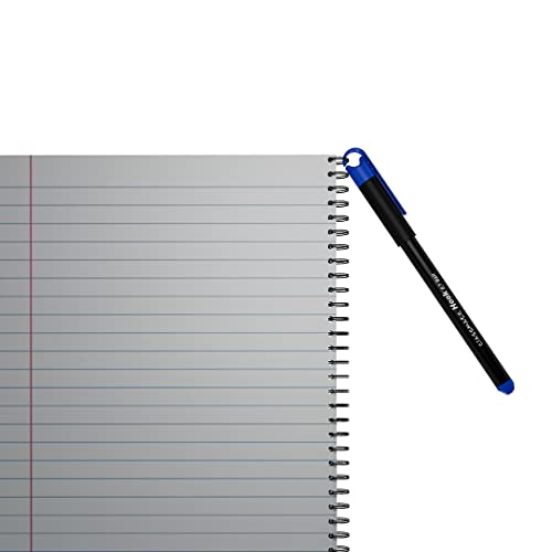 Classmate Hook- Blue Ball Pens|Smooth