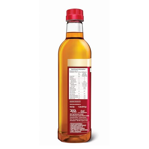 Fortune Premio Cold Pressed Mustard