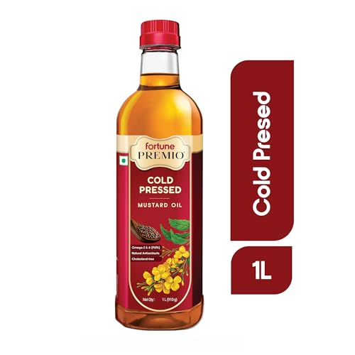 Fortune Premio Cold Pressed Mustard