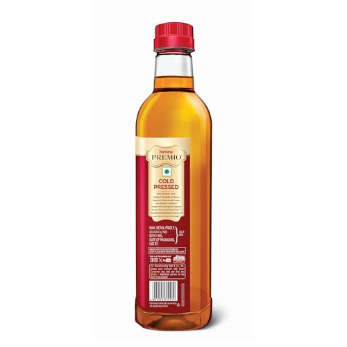 Fortune Premio Cold Pressed Mustard