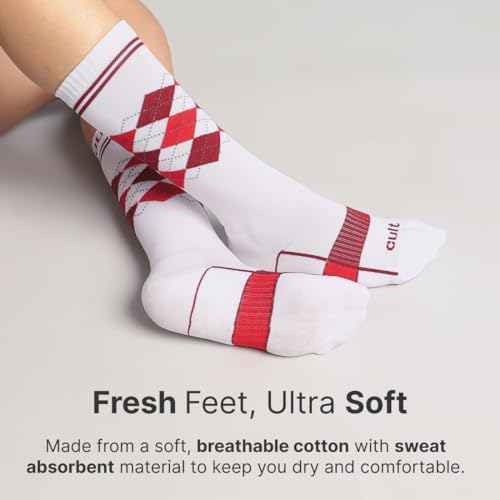 CULT Men’s Sports Knee-Length Cotton