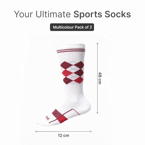 CULT Men’s Sports Knee-Length Cotton