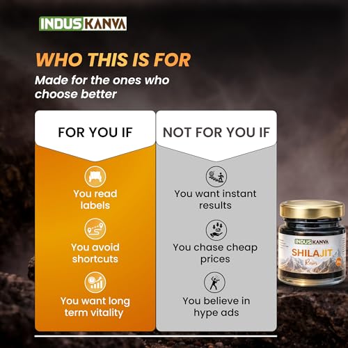 Pure Himalayan Shilajit Resin 20g
