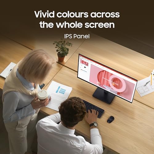 Samsung 24" S3 Flat Monitor|Super