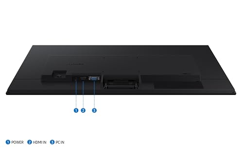 Samsung 24" S3 Flat Monitor|Super
