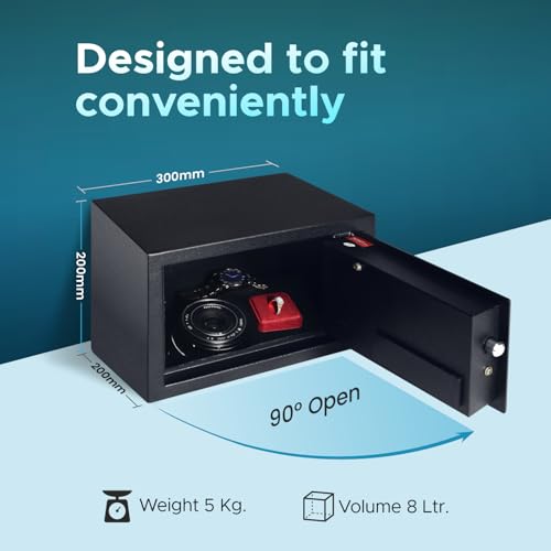 Speedy 8 Litres Digital Locker