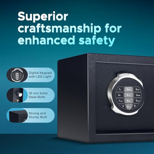 Speedy 8 Litres Digital Locker