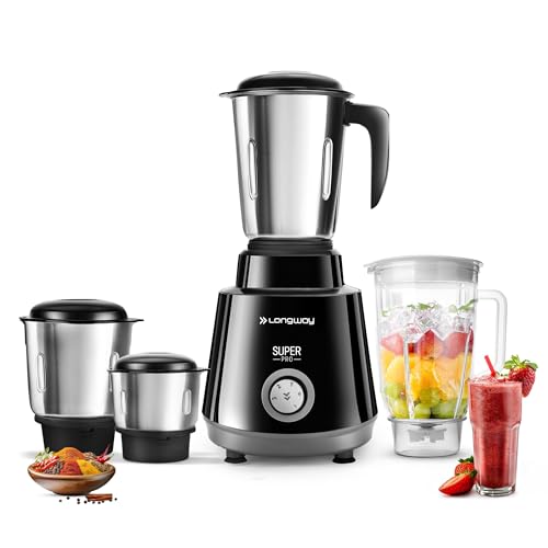 Longway Super Pro Juicer Mixer